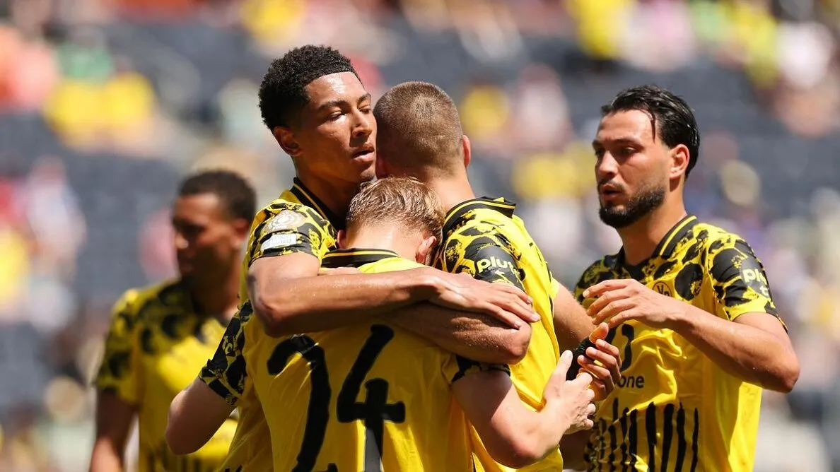 Soi kèo Borussia Dortmund vs Monterrey
