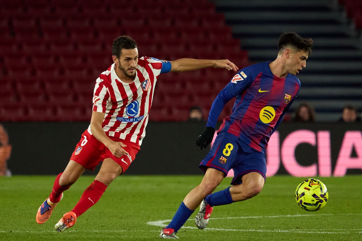 Barcelona vs Atletico Madrid, soi kèo nhà cái